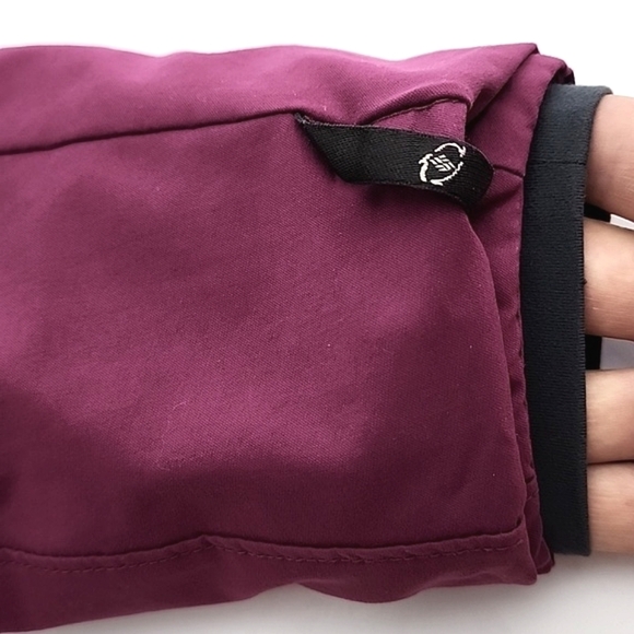 Columbia Sportswear Women's Winter Zip Up Jacket  Purple Pink Size XL - Picture 10 of 16